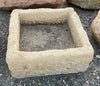 Pila de piedra caliza.