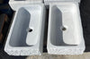Lavabo de mármol 63 x 34.