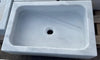Lavabo de mármol 60 x 40.