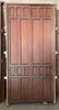 1 pareja de puertas antiguas de interior.