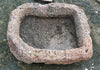 Pila de piedra.