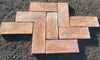 Suelo de barro artesanal 50 x 20 x 2 cm