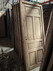 Puertas interior madera pino tea
