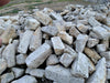 Bordillos de piedra caliza colmenar.
