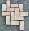 Ladrillo de barro 25 x 12 x 3 cm.