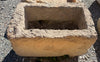 Pila de piedra 55 cm x 32 cm.