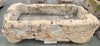Pilón de piedra 1,65 m x 80 cm.
