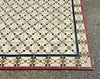 Alfombra baldosa hidráulica 1,80 x 2 metros.