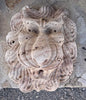 Caños de piedra.