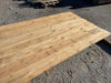 Tablones de madera de pino