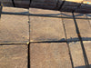 Losas de barro antiguo 23 x 23.