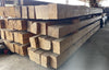 Vigas de madera vieja