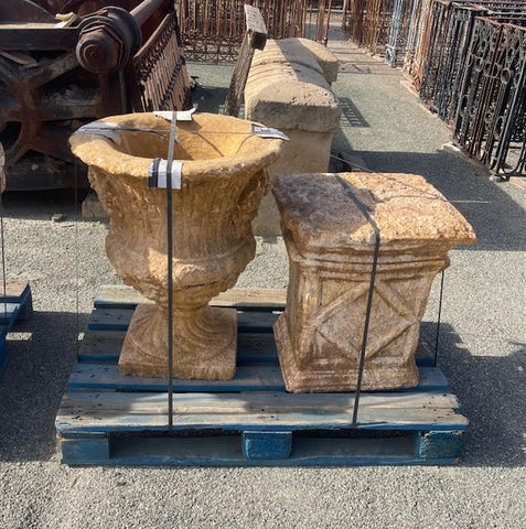Copas de jardín