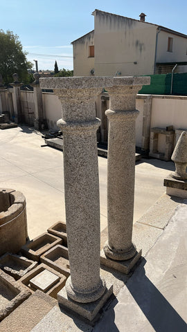 Columnas de granito