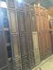 Contraventanas de madera recuperadas