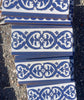 Azulejos recuperados.