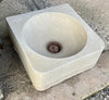 Pila de piedra 36,5 cm.