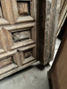 Portón de madera.