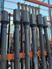 Columnas de fundición.