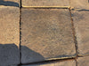 Losas de barro antiguo 23 x 23.
