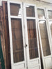 Antiguas puertas cristaleras.