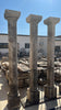Columnas de granito.