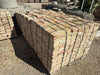 Ladrillo de muro 24-25 x 12 x 4-5 cm.