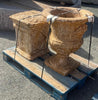 Copas de jardín.