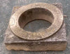 Tragaluz de piedra.