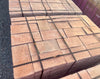 Ladrillo de barro 30 x 15 cm.