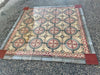 Alfombra baldosa hidráulica 2 x 2 metros.