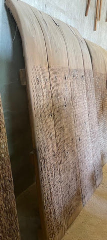 Trillo de madera 2 x 1,40 ancho