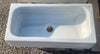 Lavabo de mármol 60 x 30 cm.