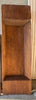 Artesa de madera 2,38 largo.