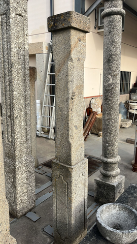 Columnas de granito