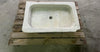 Lavabo de mármol antiguo.