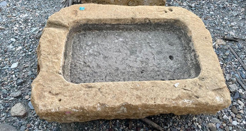 Pila de piedra caliza