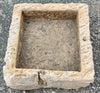 Pila de piedra caliza.