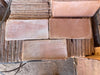 Suelo de barro 28 x 14 cm.