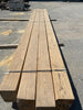 Vigas de madera vieja