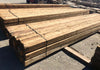 Vigas viejas de madera.
