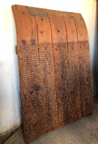 Trillo de madera 2 x 1,40 ancho