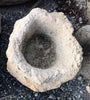 Pila de piedra viva 48 cm x 34 cm
