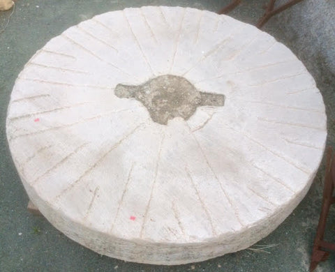 Piedra de molino
