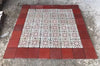 Alfombra baldosa hidráulica 1,60 x 1,60 metros.