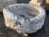 Pila de piedra 65 cm x 60 cm.