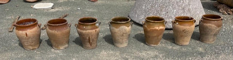 Tinajas 38-40 cm alto