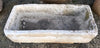 Pila de piedra rectangular 87 cm x 40 cm.