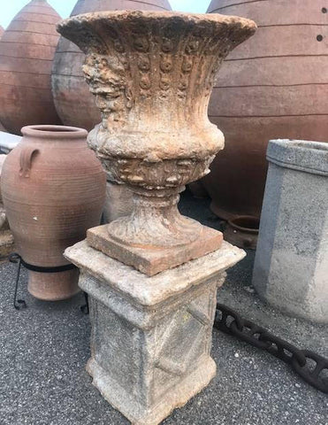Copas de jardín