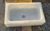 Lavabo de mármol 50 x 30 cm.